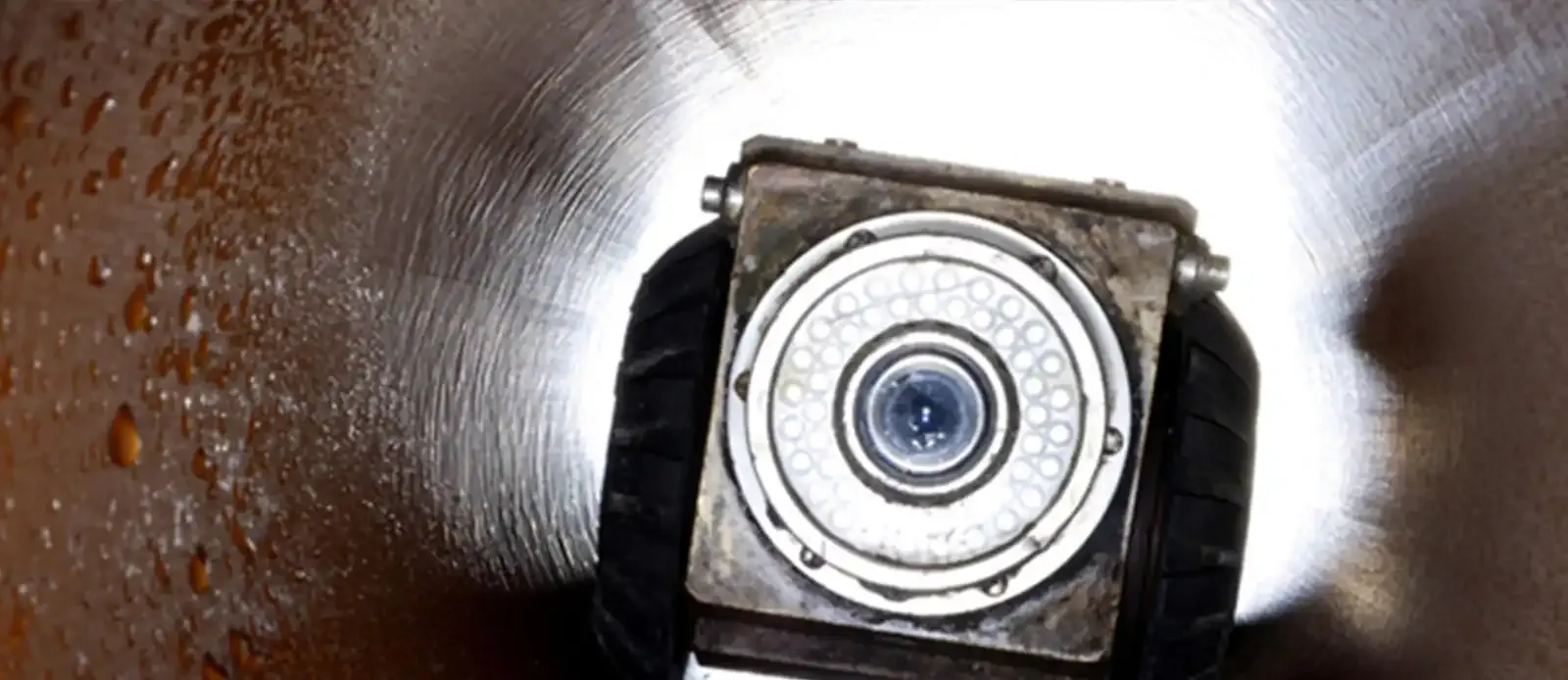 CCTV Camera Pipe Inspection Service